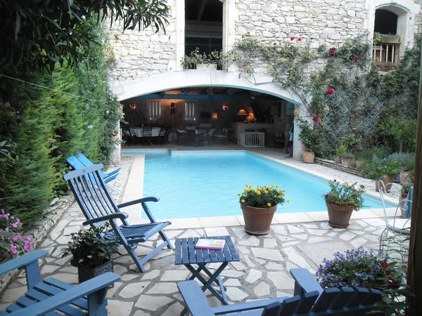 Le Clos D'Isabelle Bed & Breakfast Marsillargues Room photo