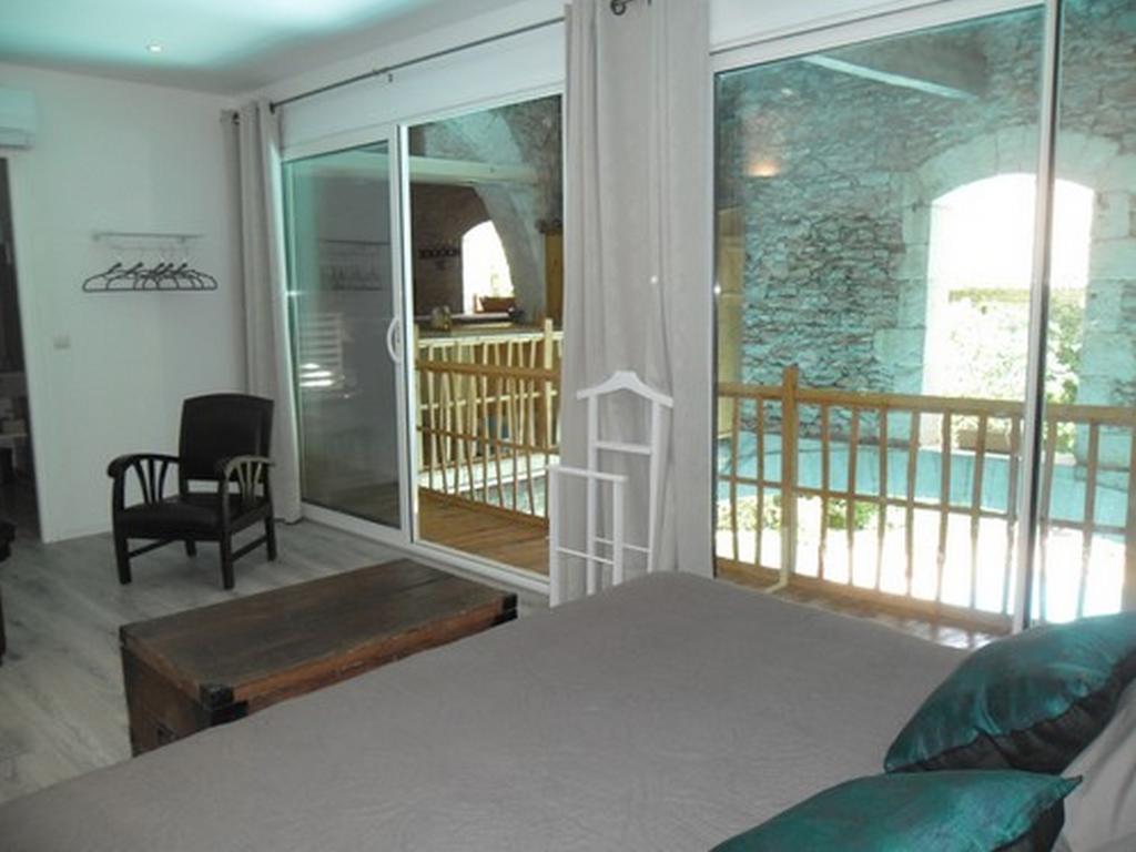 Le Clos D'Isabelle Bed & Breakfast Marsillargues Room photo