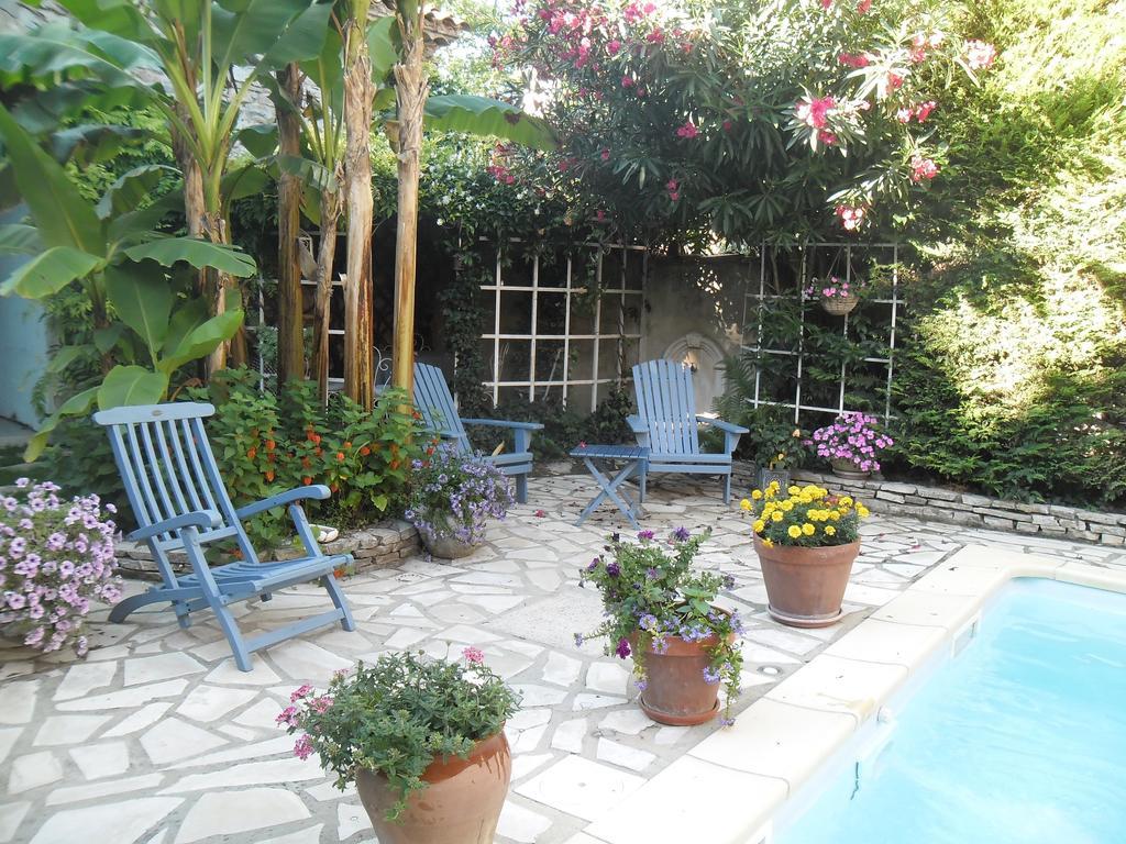 Le Clos D'Isabelle Bed & Breakfast Marsillargues Exterior photo