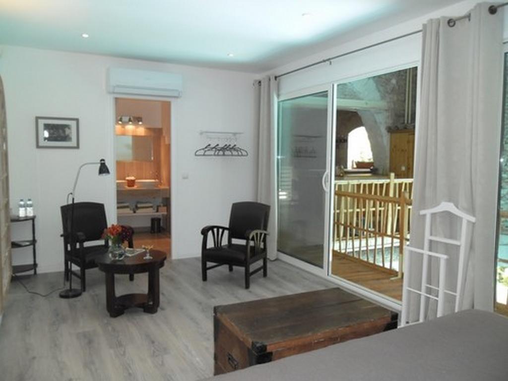 Le Clos D'Isabelle Bed & Breakfast Marsillargues Room photo