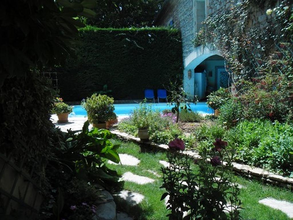 Le Clos D'Isabelle Bed & Breakfast Marsillargues Exterior photo