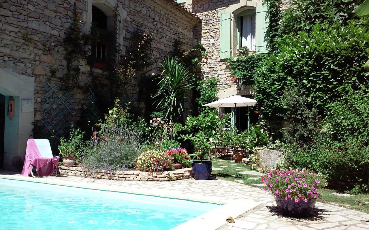 Le Clos D'Isabelle Bed & Breakfast Marsillargues Exterior photo